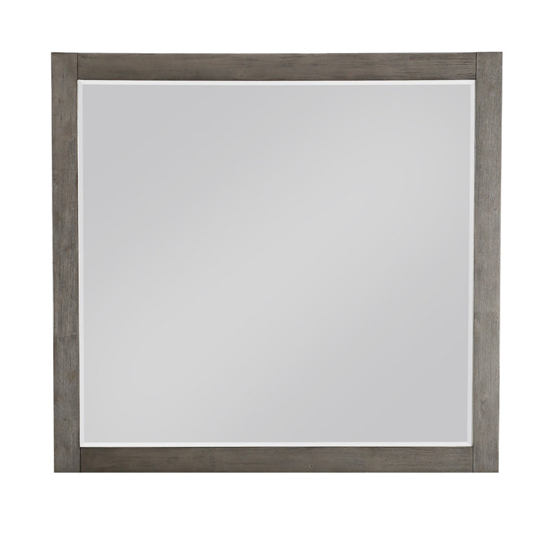 Borman Flat Dresser Mirror