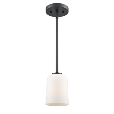Luminaire suspendu 1 lumière Laphia
