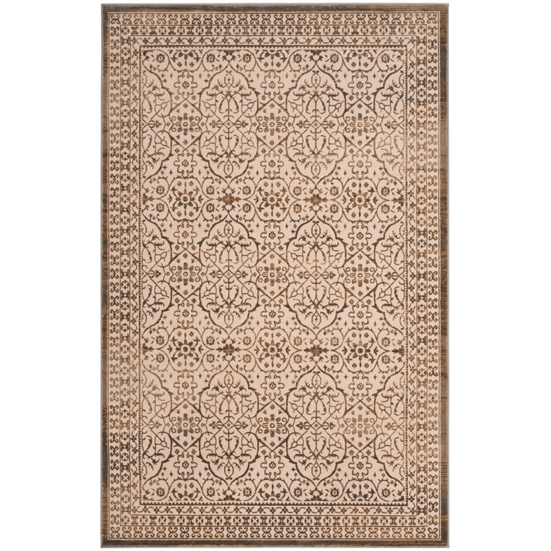 Tapis performance oriental Tuthill, Rectangle 4 pi x 6 pi