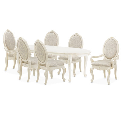 Lavelle 7 - Piece Extendable Dining Set