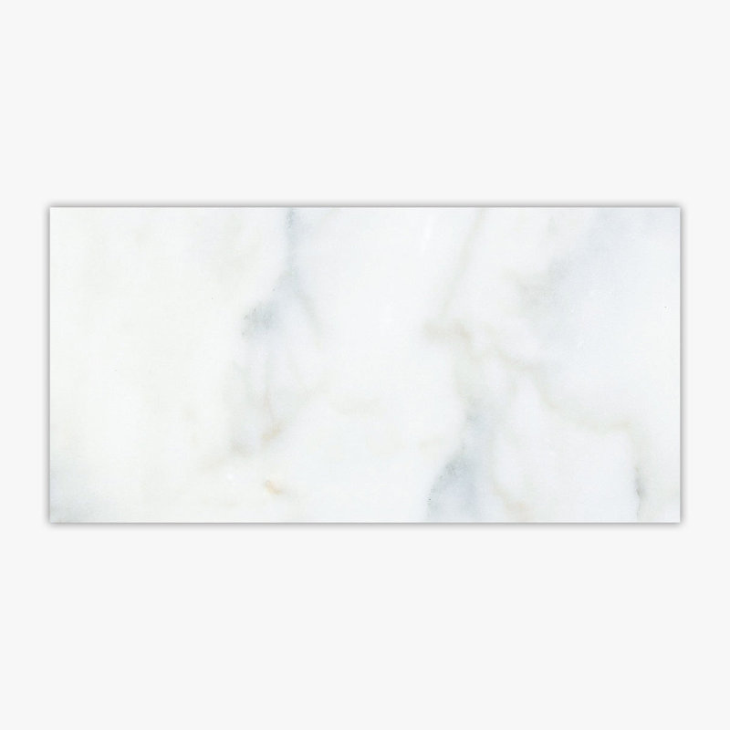 Carreau de marbre et plancher 12 po x 24 po