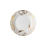 Midas Porcelain Salad/Dessert Plate