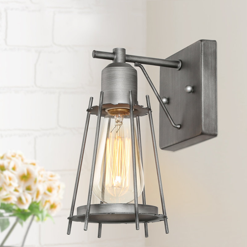 Appliquee à bras 1 lumières Mcdowell