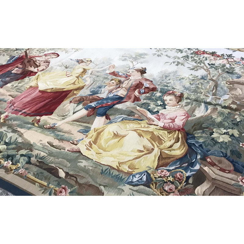 One-of-a-Kind 5'1" X 5'10" Area Rug