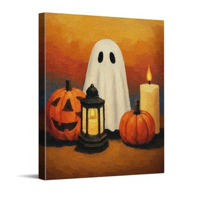 1 Piece Wrapped Canvas Wall Art