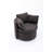 Hever Upholstered Swivel Barrel Chair-228098308