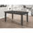 Dexter Rectangular Plank Top Dining Table