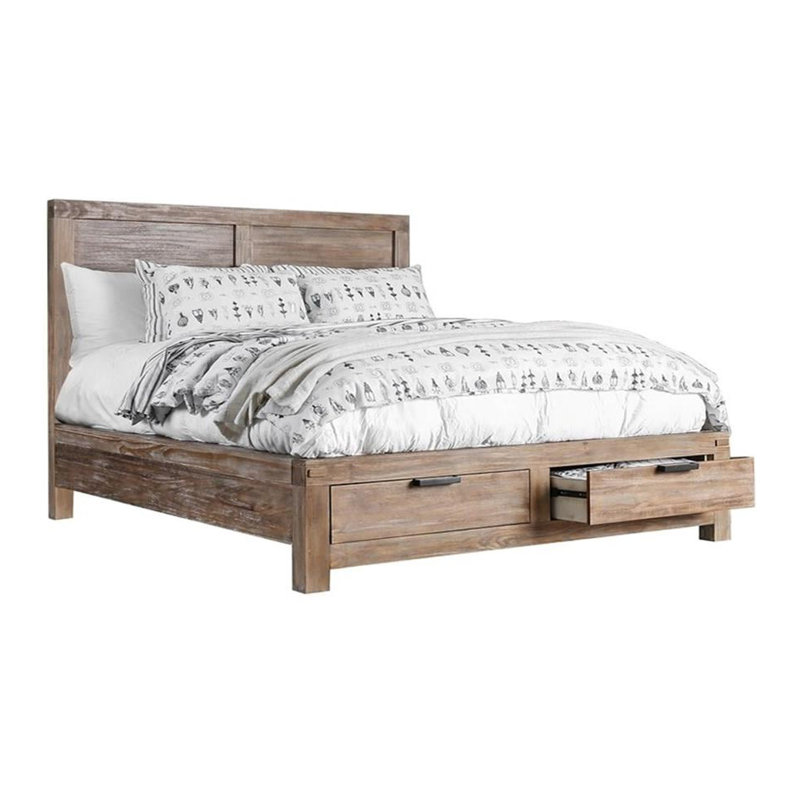 E.King Bed, King