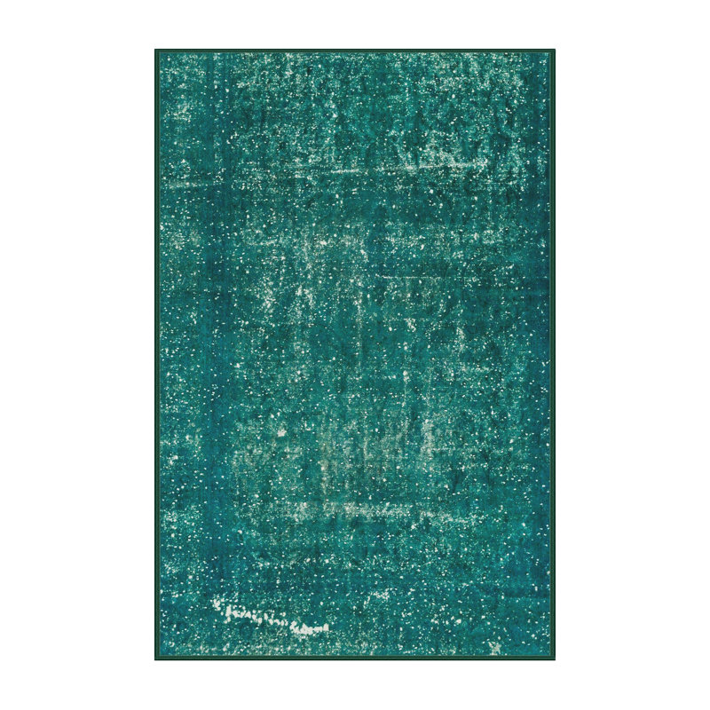 Tapis abstrait moderne 762, Rectangle 5 pi x 7 pi