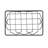 Elite Global Solutions Metal Bread Basket