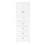 Armoire de rangement pour salle de bain 68,1 po-99554309