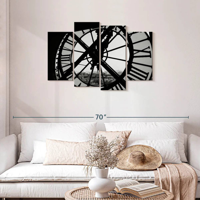 Kerner Clock Tower Window