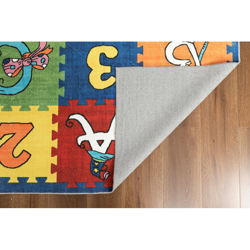 Tapis Aaniyah, Rectangle 5' x 7'