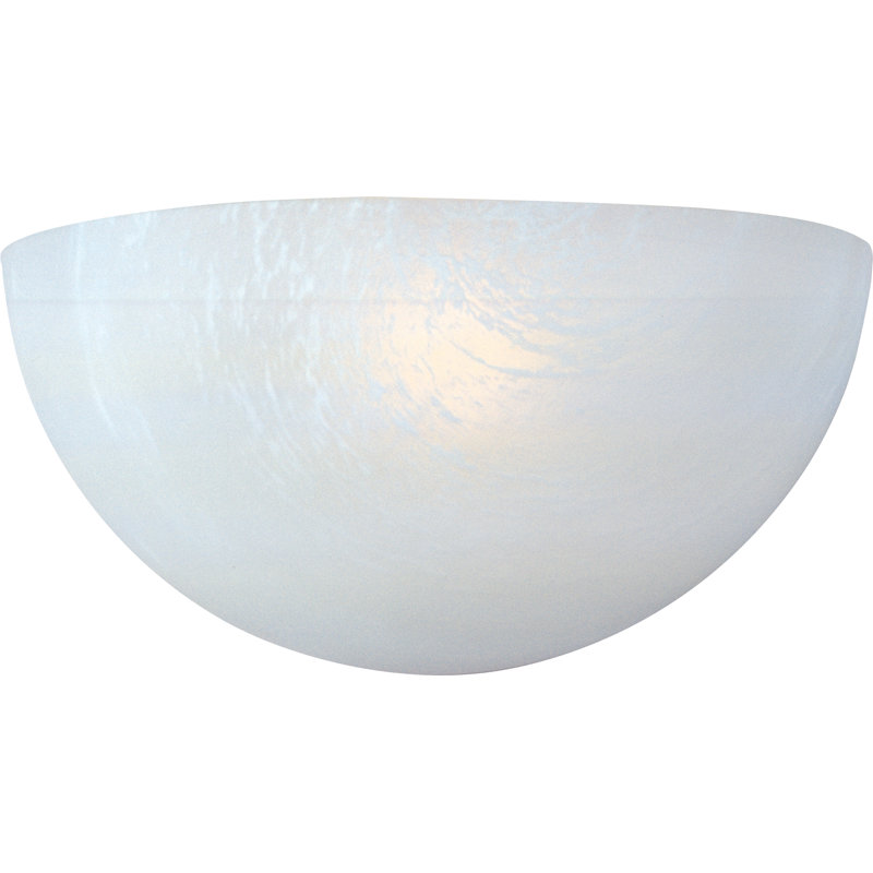 Allisia Half Moon, White