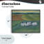 Sheep Herd Meetup, estampe numérique, design par Lynn Ericson Fine Art-130763113-130763115