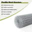 Galvanized Steel Border Fencing-1559449439-1559449449