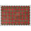 Royal Stewart Tartan Red Washable Rug-826719797