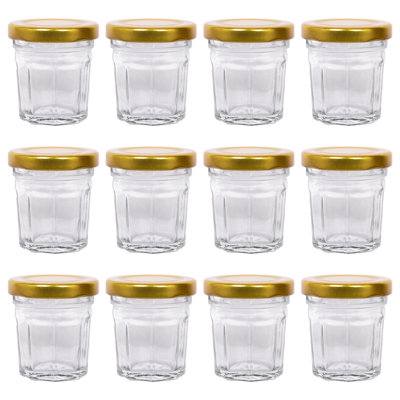 Argon Tableware  Glass Preserving Jars