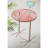 Flamingo Iron Bistro Table with Chair
