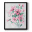 Toile encadrée de qualité supérieure Posy Blooms III - prête à être accrochée-497283353-497283352