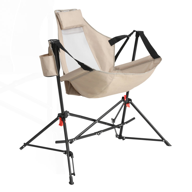 Folding Portable Rocking Chair
