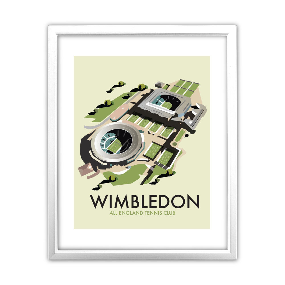 Dave Thompson - Single Picture Frame Print