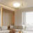 Modern Flush Mount Round Ceiling Light