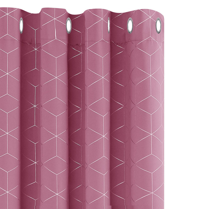 Blackout Curtain Pair