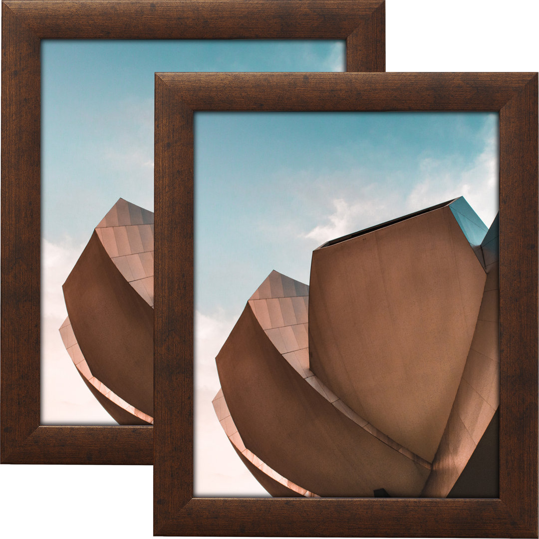 Dadrian Picture Frame - Set of 2 (Set of 2) Millwood Pines Picture Size (Without 