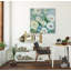 « peintres-jardin ii », peinture sur toile tendue-116225958