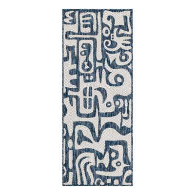 Lyric Hower Indoor/Outdoor Area Rug