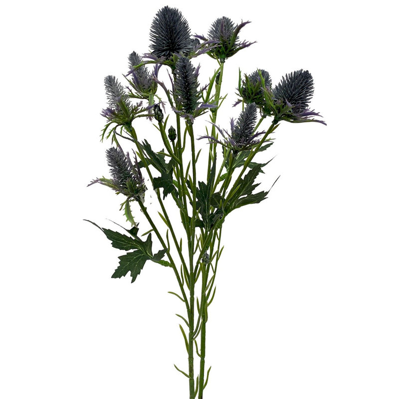 Fabric Thistle Arrangement