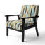 Fauteuil rembourré Urban Chic