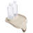 Intex 8.00'' D Slip Resistant Seat in White