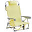 Chaise de plage pliante en aluminium-131898928