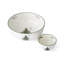 Christmas Tree TIERED CHIP AND DIP 10"
