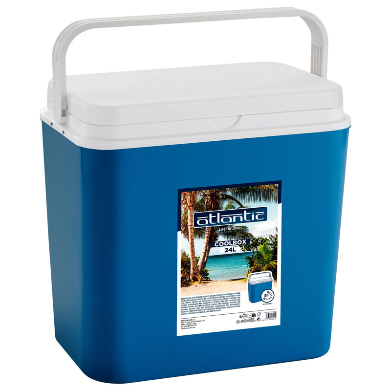 Cool Box - 24L - Blue
