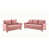 Pink Polyester