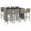 Patio Dining Set with