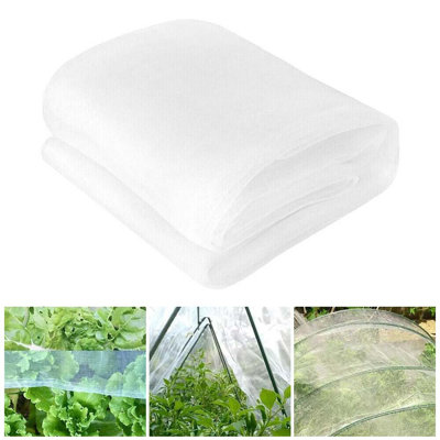 6,5 * 15 pi moustique insectes de jardin moustiquaire barrière barrière filet de protection des plantes