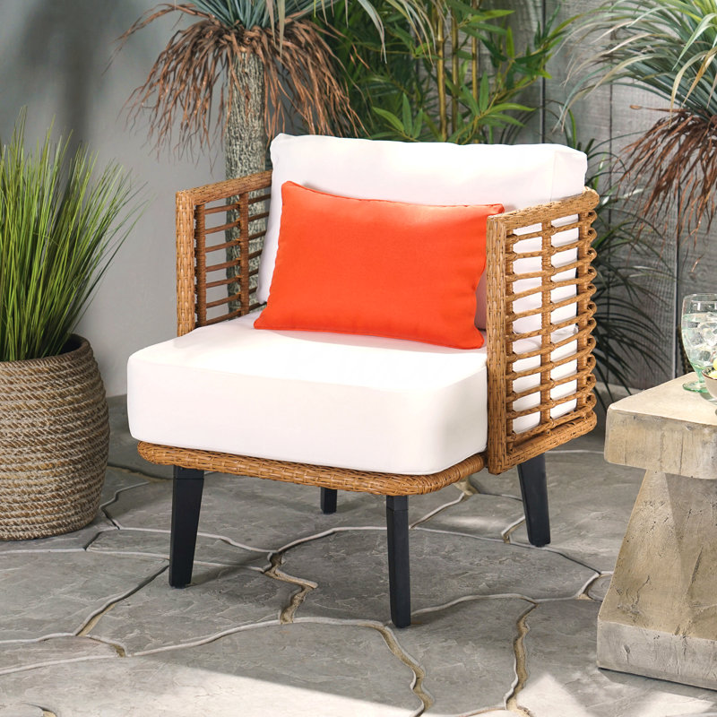 Patio Club Chair Nic