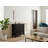 Manervia 32"W Solid Wood Low Storage Cabinet With Adjustable Shelves-2097523669