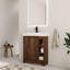  Ensemble de meuble-lavabo simple 28 po Denston-1777630433
