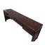 90.9'' W Solid Wood Console Table