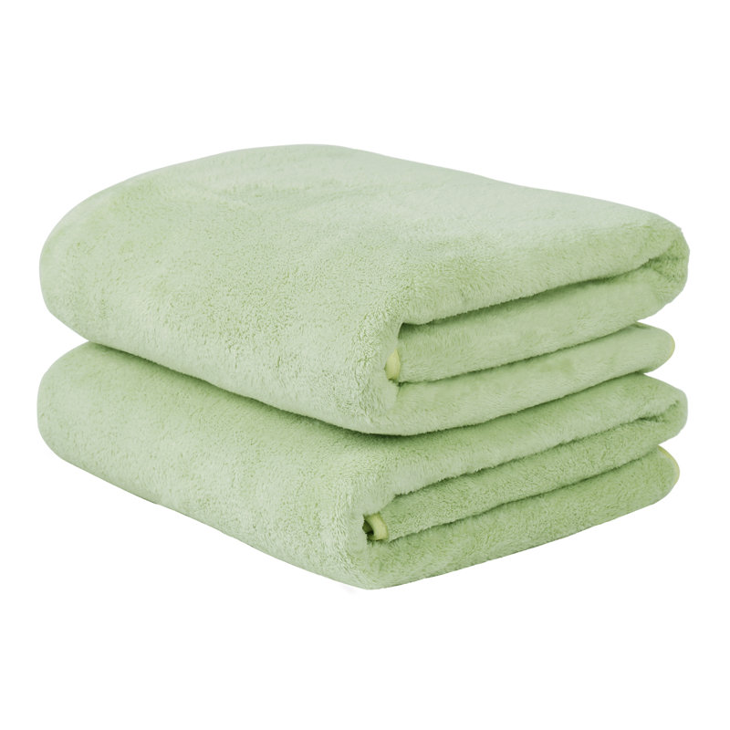 Palko Lightweight Bath Sheet, Green