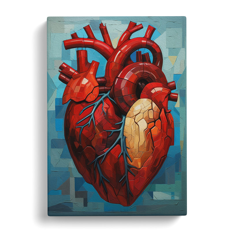 Print, 50cm H x 35cm W x 3cm D