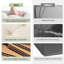 Banc en cuir véritable Bittoo-1557040879