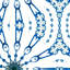 Fougère | Papier peint biologique Organic Arabesque -1211821141