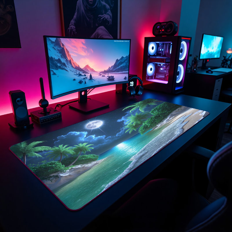 Desk Pad, 31.5x15.5