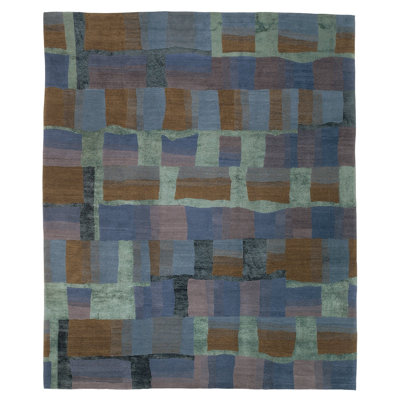 Designers Reserve Geometric Area Rug